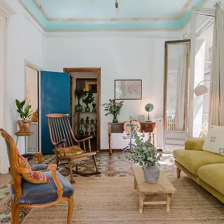 Guest house En La Rambla Girona